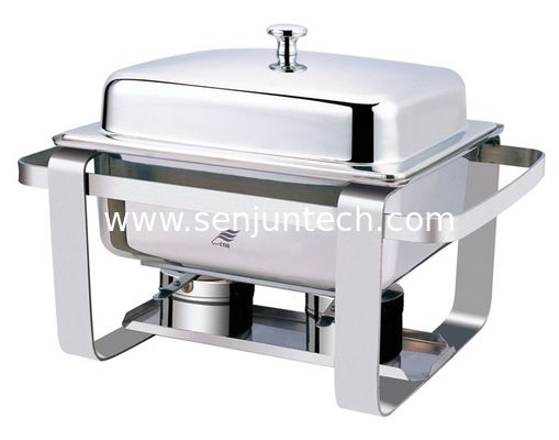 quality  High quality Economy Roll top oblong chafing dish factory
