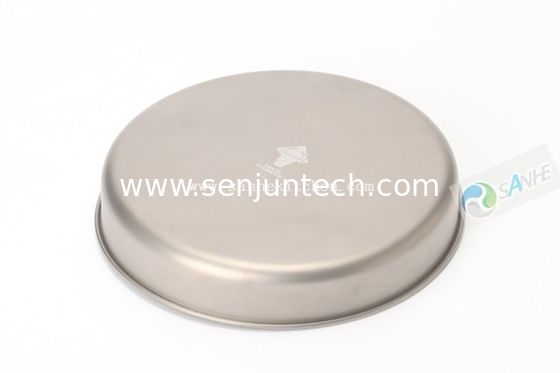 quality  Titanium backpacking cooking plate, outdoor camping plate factory