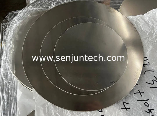 quality  Stainless Steel Disc 304 1060 Aluminum Ss430 Triply Circle Sheet for Kitchenware Pot Clad Composite Metal factory