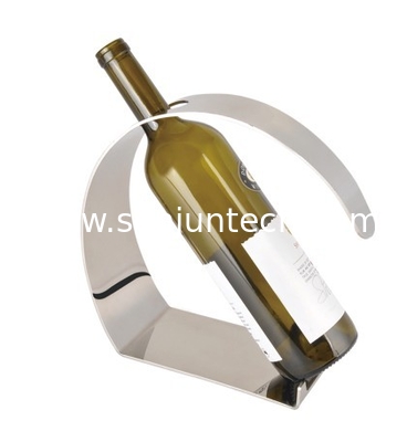 Stainless steel wine frame SHKT-9023,wine rack