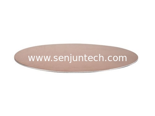 laminate sheet,clad metal for cookware, 4 layers copper+430+aluminum+304