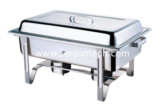 High quality Economy oblong chafing dishFolded  TMZ-1101 series