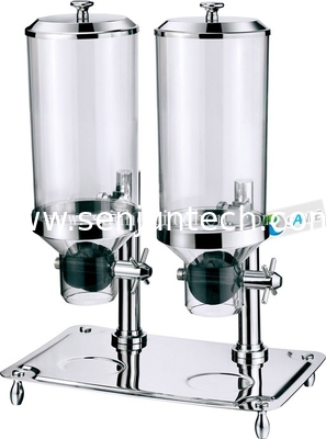 Stainless Steel Cereal Dispenser