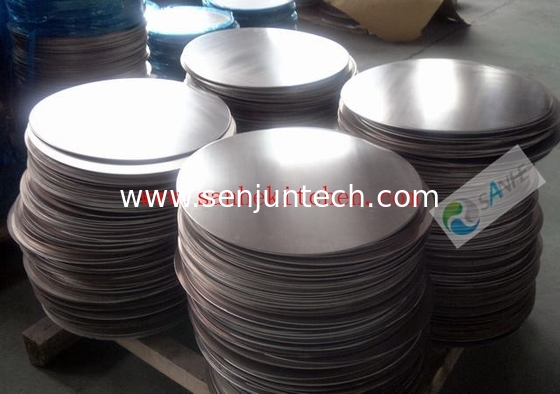 Aluminum circle,triply circle, clad metal for cookware,kitchenware used and deep drawing
