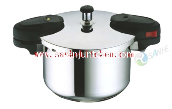Cheap price AS.D Series stainless steel Pressure cooker with OEM Logo