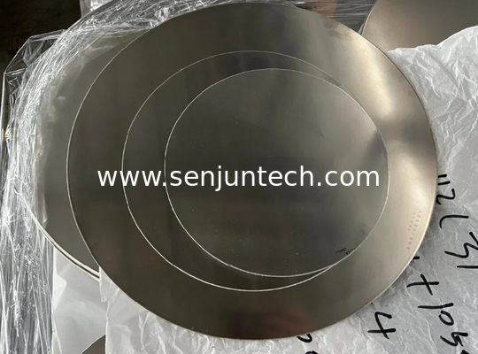 Stainless Steel Disc 304 1060 Aluminum Ss430 Triply Circle Sheet for Kitchenware Pot Clad Composite Metal